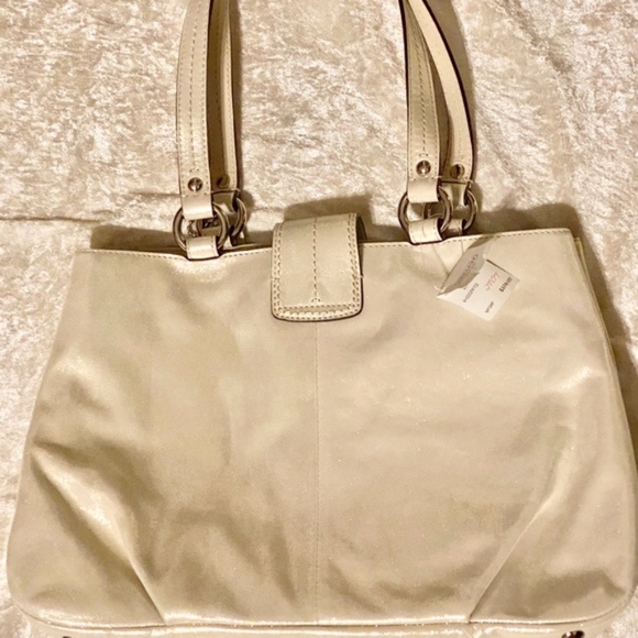 NWT Coach 18751 buckle soho bag - Picture 9 of 14